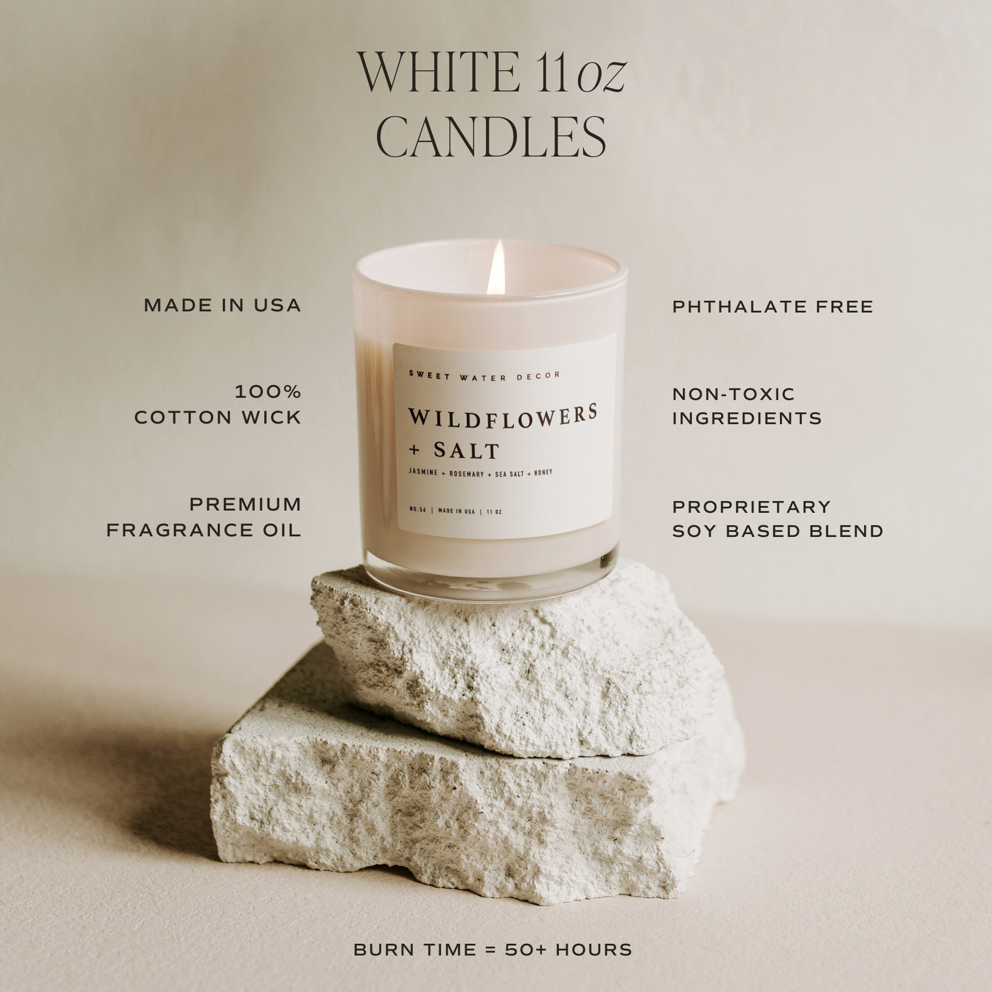 Best Mom Ever Soy Candle