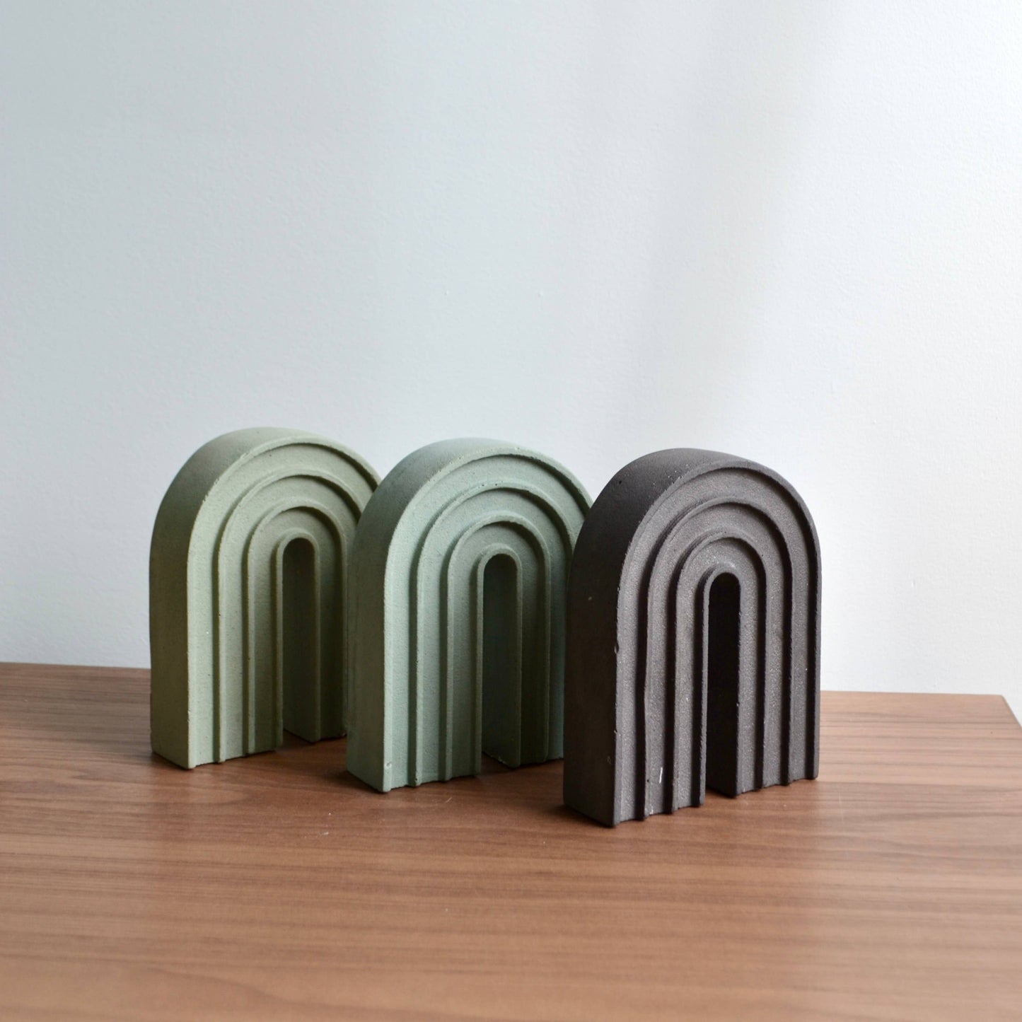 Rainbow Arch Bookend