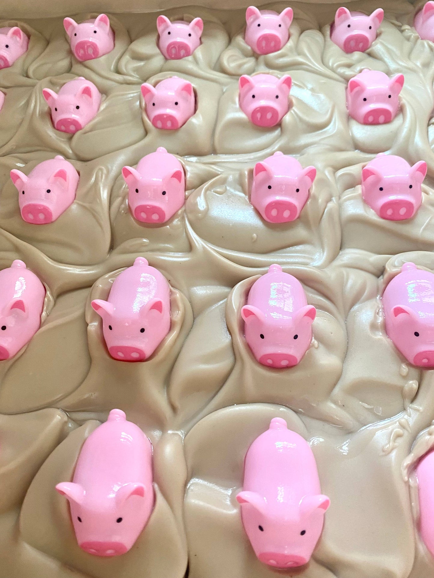 Piggy Handmade Soap Bar for Kids