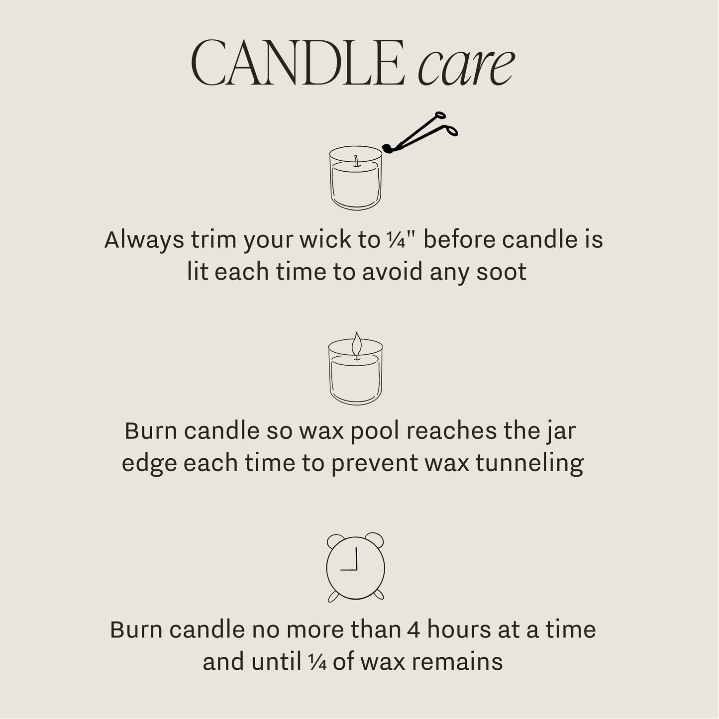 Congrats! Soy Candle