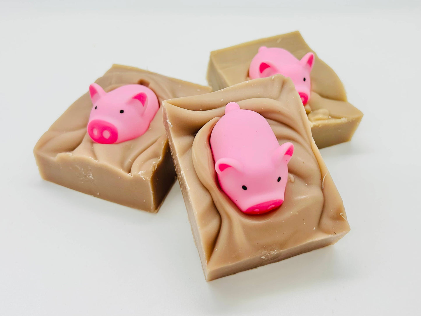 Piggy Handmade Soap Bar for Kids