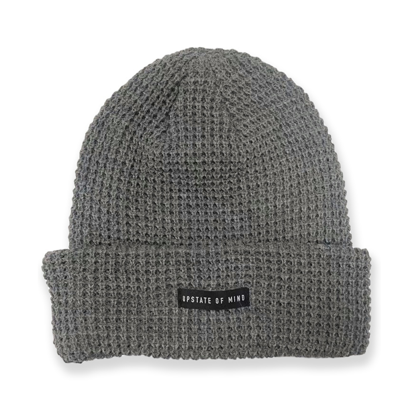 Upstate of Mind Nomad Waffle Knit Beanie