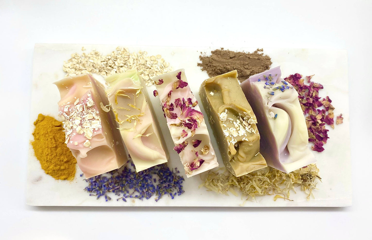 Wild Rose Handmade Soap Bar