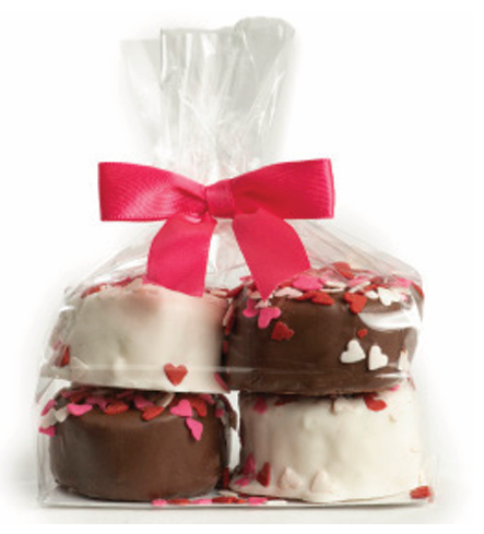 4ct Chocolate Marshmallow | free with any purchase - just add to cart