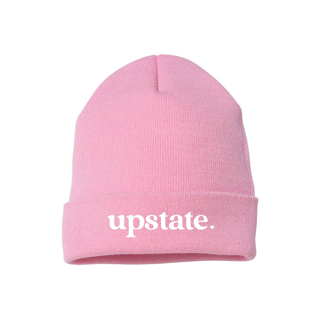 Pink Upstate Beanie