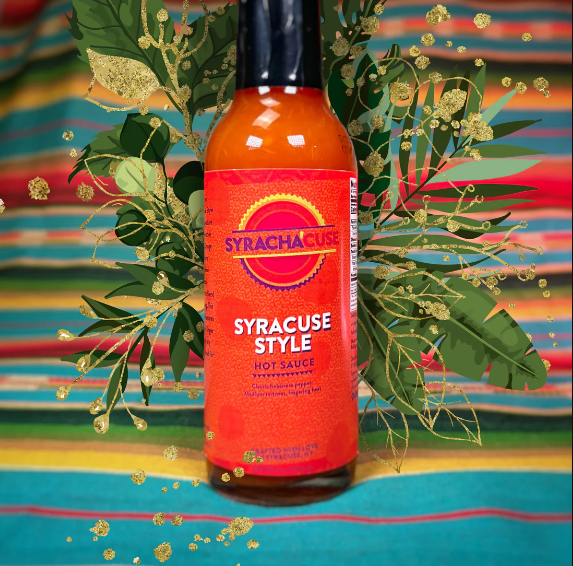 Syracuse Style Hot Sauce