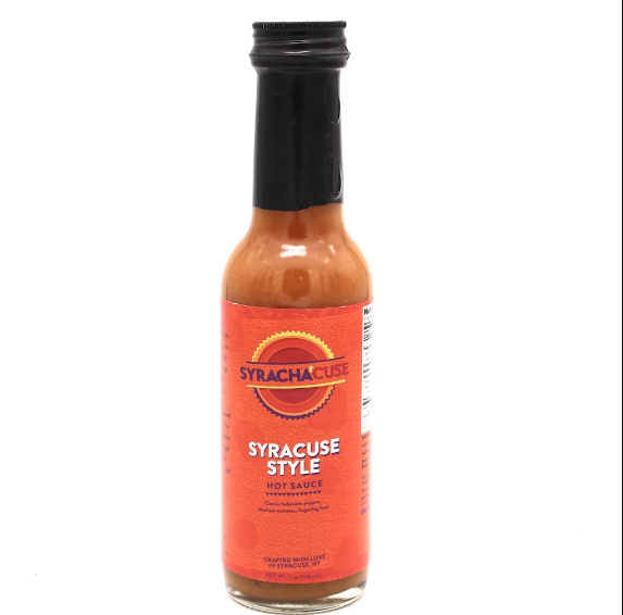 Syracuse Style Hot Sauce