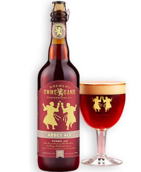 Ommegang Beer Hot Sauce